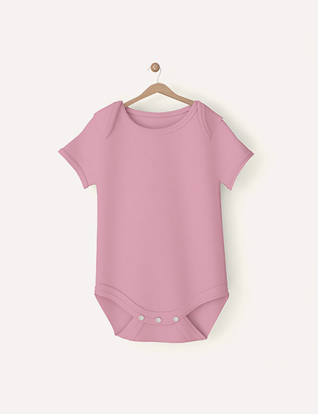 Pink Onesie